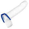 Admiral Double Cockring Dual Cock Cage Admiral 32mm